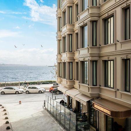 Dream Inn Karakoey Bosphorus Istanbul Exterior photo