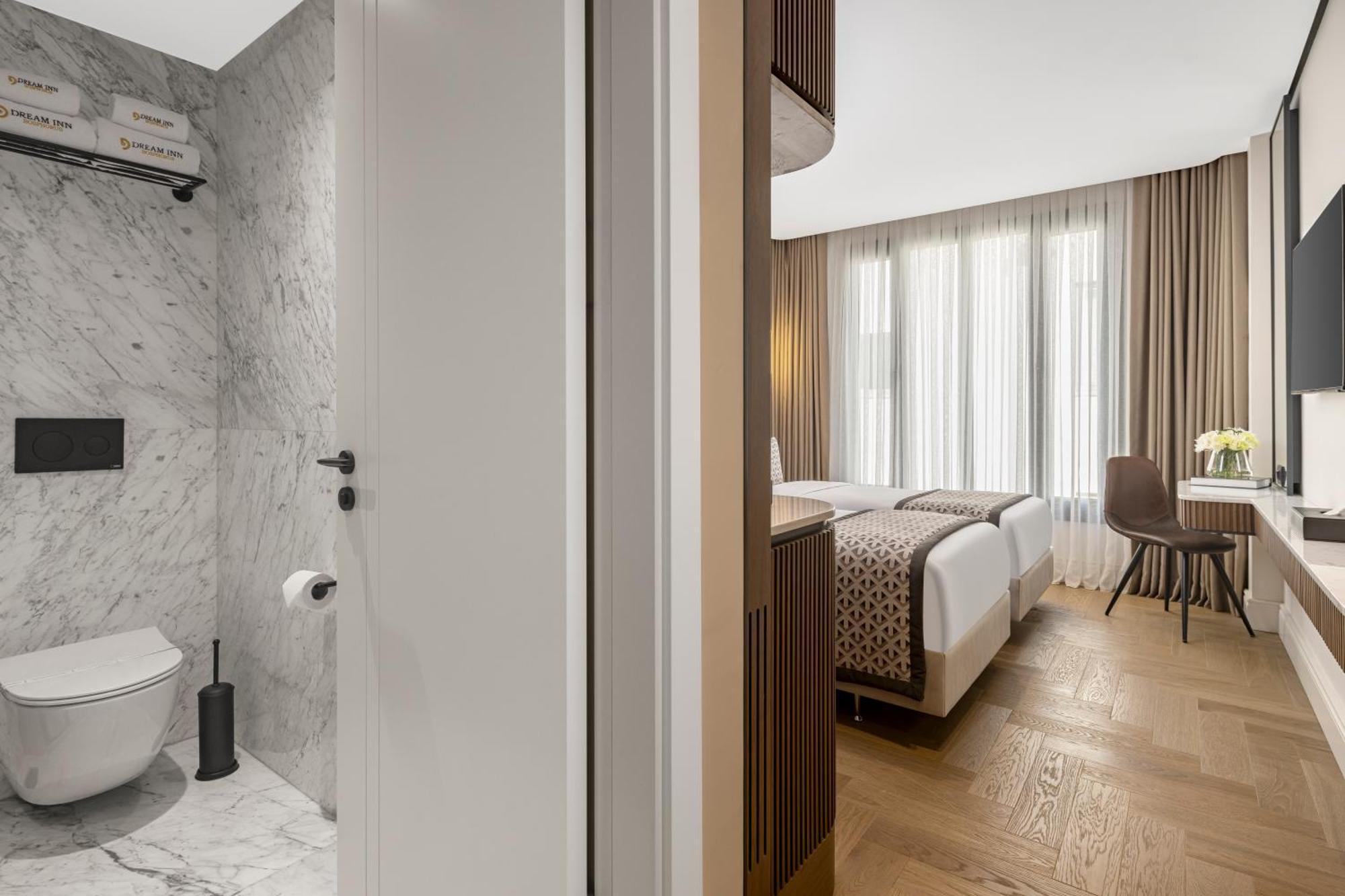 Dream Inn Karakoey Bosphorus Istanbul Exterior photo