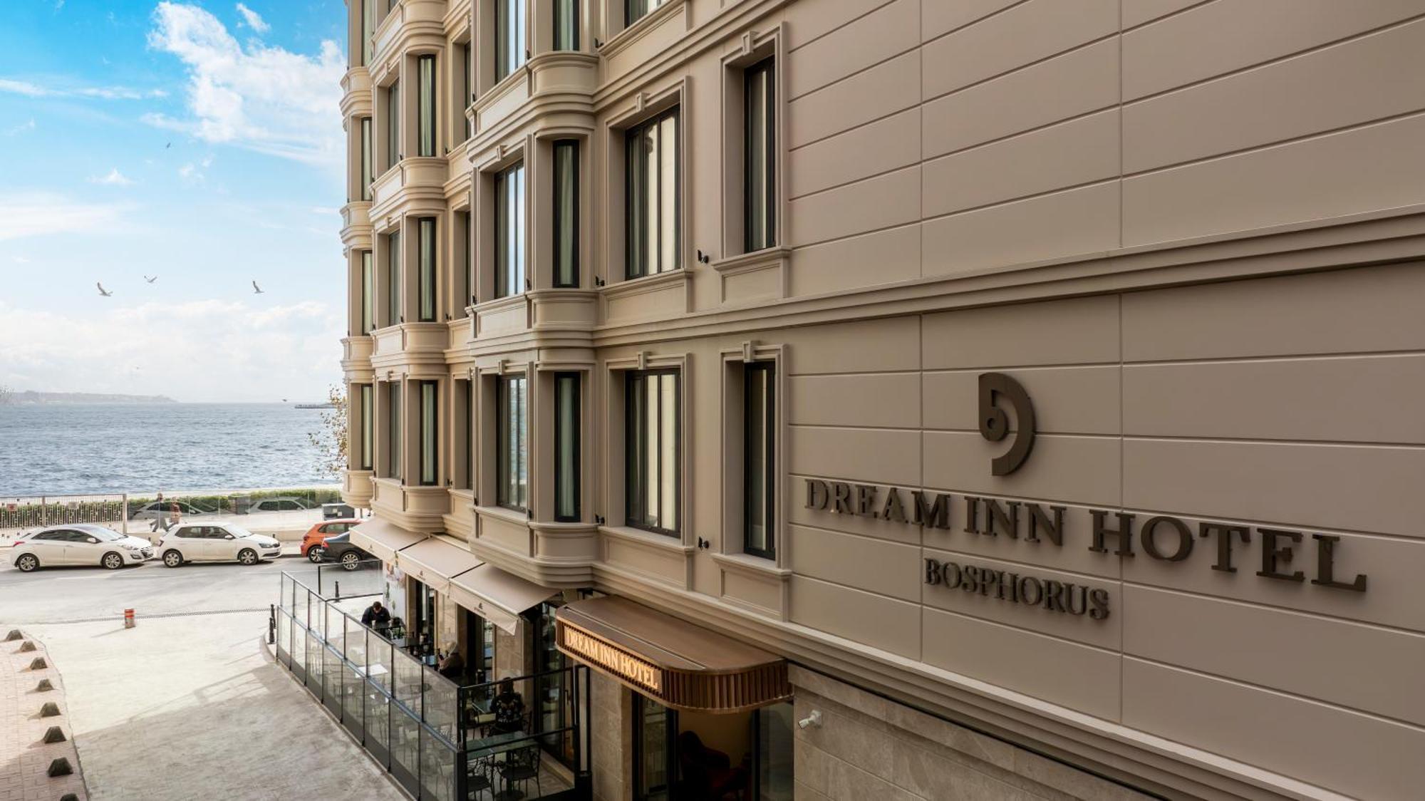 Dream Inn Karakoey Bosphorus Istanbul Exterior photo
