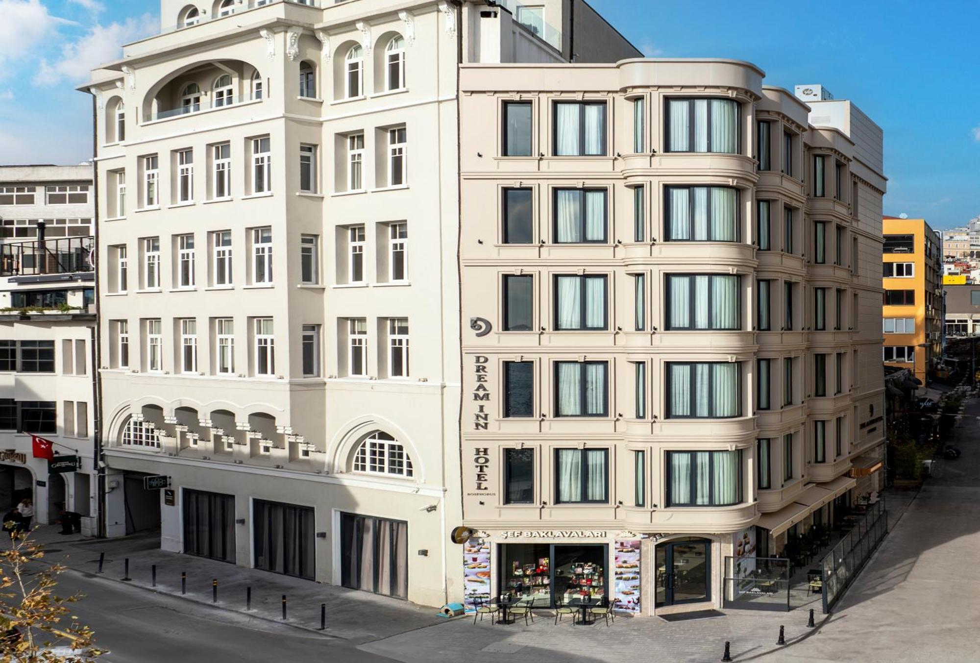 Dream Inn Karakoey Bosphorus Istanbul Exterior photo